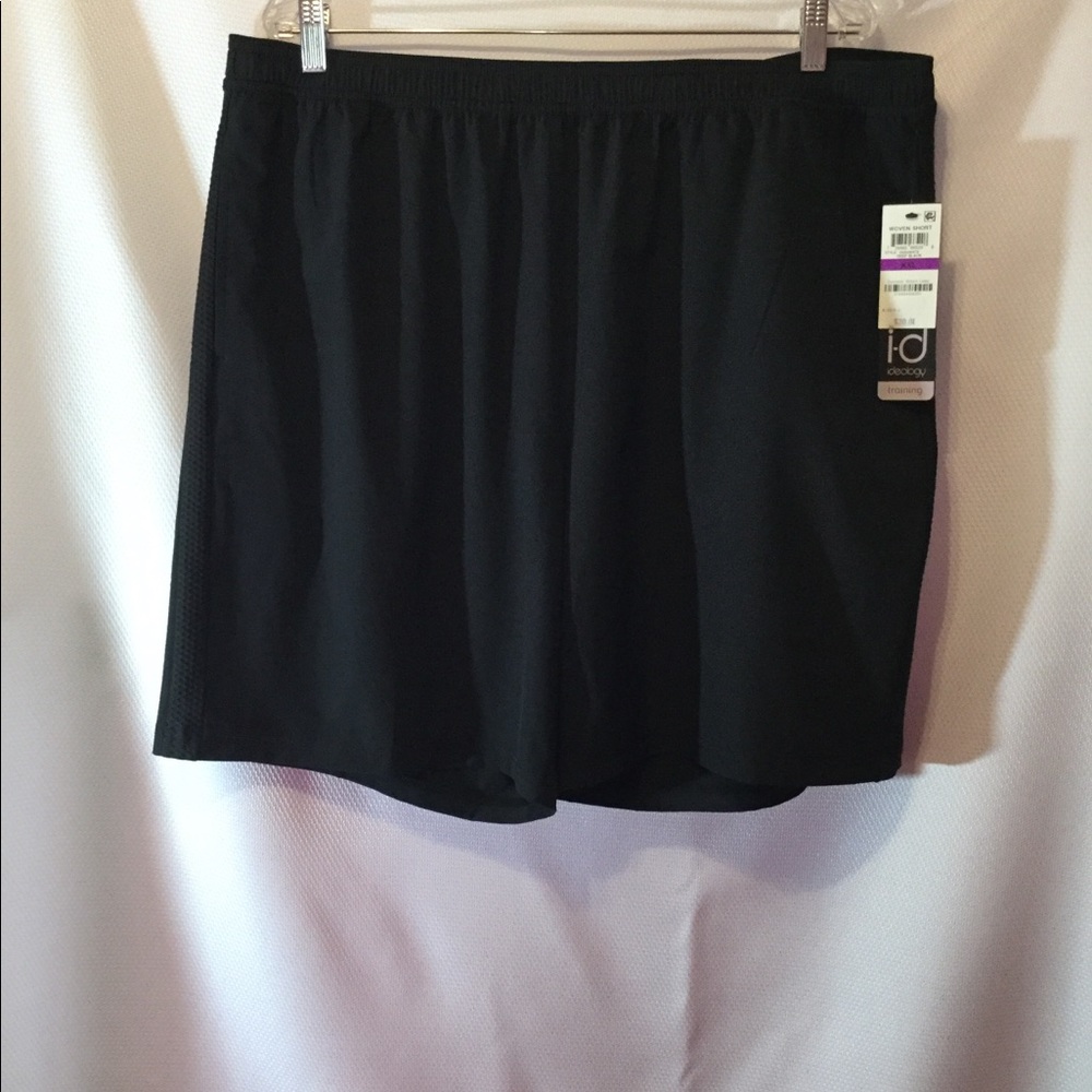 I-d ideology shorts.